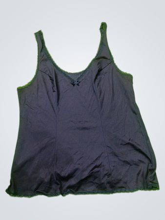 Black Tank Top