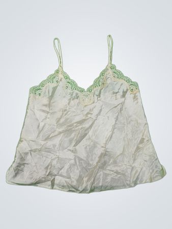 Women's White Lace Camisole
