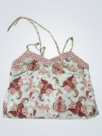 New Look Paisley Top