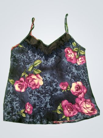 Women's Floral Camisole