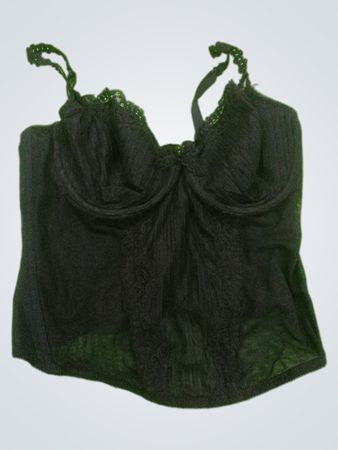 Women's Black Bra
