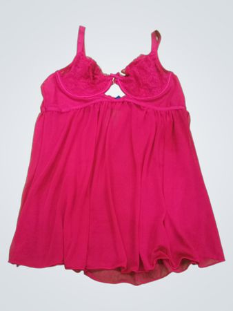 Pink Ladies Chemise