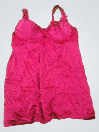 Victoria's Secret Pink Lace Bustier