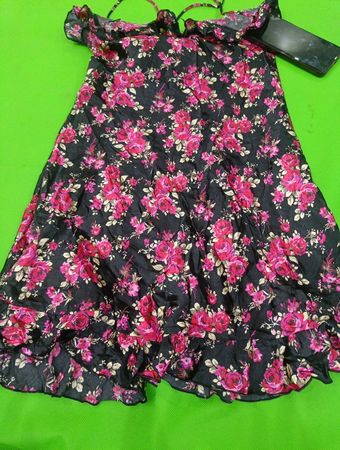 Secrets Floral Dress