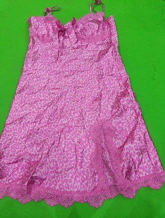 Victoria's Secret Pink Leopard Dress