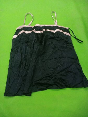 Next Black and White Striped Dress