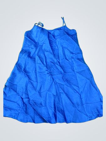 Blue Dress