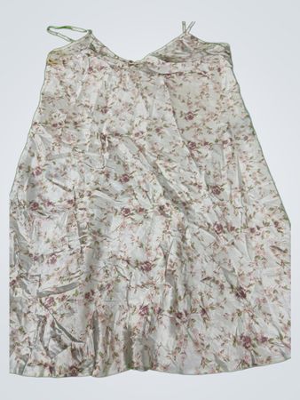 Floral Chemise