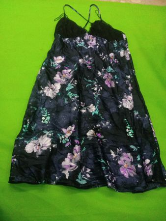 Floral Skirt