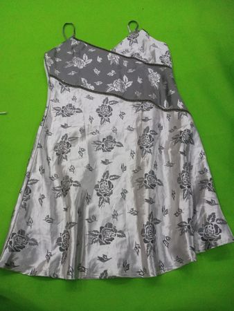 Queentex Floral Dress