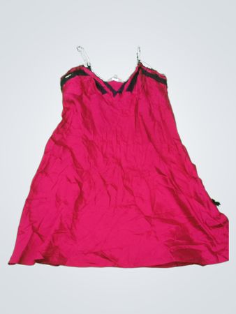 Pink Dress