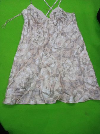 Floral Pattern Dress