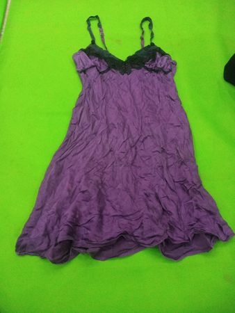 Purple Chemise