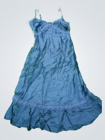 Blue Dress