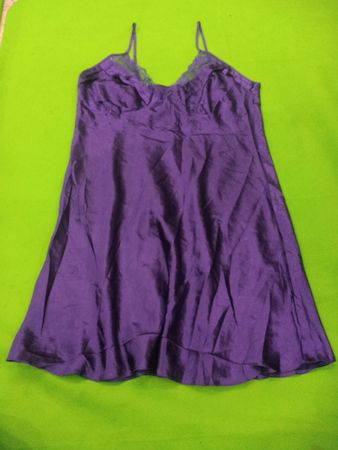 Purple Dress