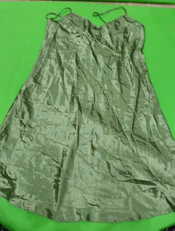 Green Dress