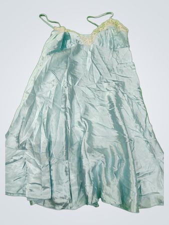 Light Blue Nightgown