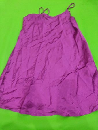 Topshop Purple Dress