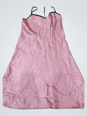 Pink Dress
