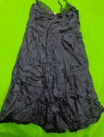 John Lewis Black Dress