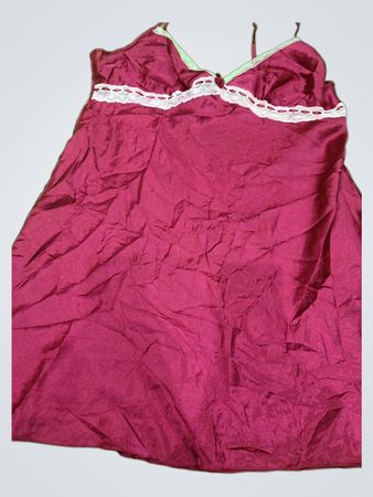 Debenhams Red Night Dress