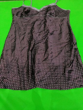 Marks & Spencer Autograph Polka Dot Cami Top