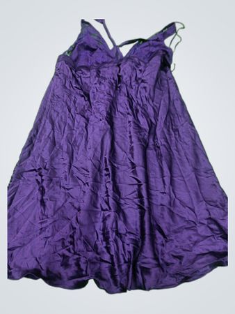 Purple Dress