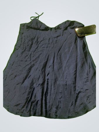 Women's Black Lingerie Top