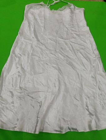 White Nightgown