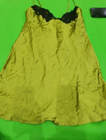 Green Dress