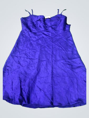 Blue Dress