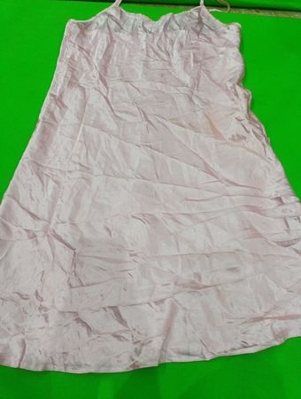 Pink Tank Dress