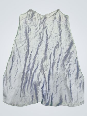 Mary Spencer Blue Dress
