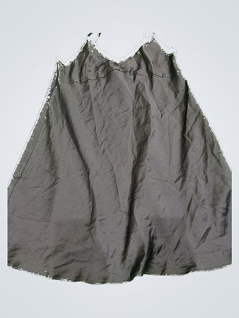 Gray Dress