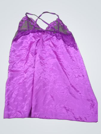 Purple Nightgown
