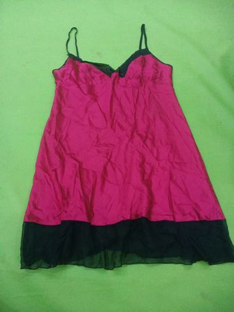 La Senza Pink Slip Dress