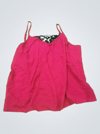 Pink Women's Top