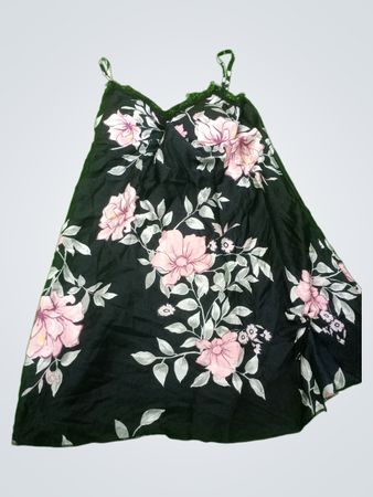 Floral Nightgown