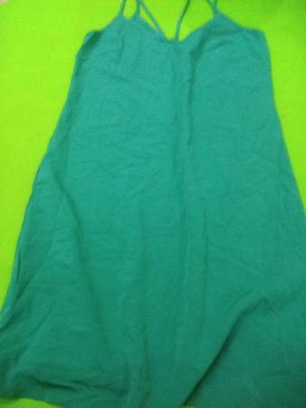 Green Dress