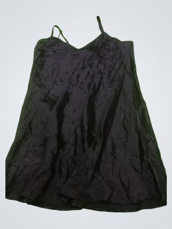 Black Tank Top