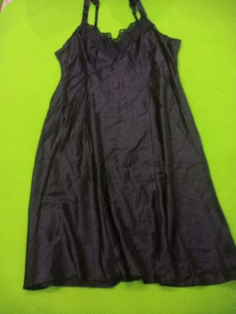 Black Nightgown