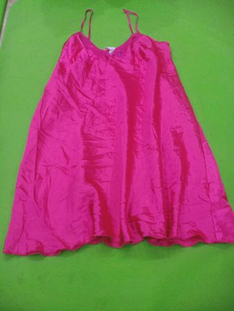 Pink Dress