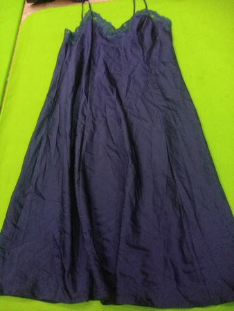 Blue Dress