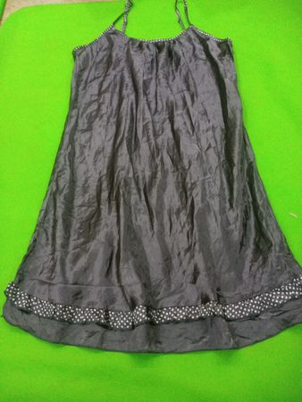 Victoria's Secret Grey Dress