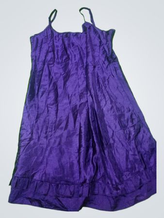 Purple Dress