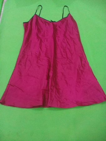 Pink Dress