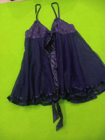 Purple Chemise