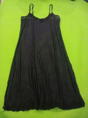 Marks & Spencer Black Dress