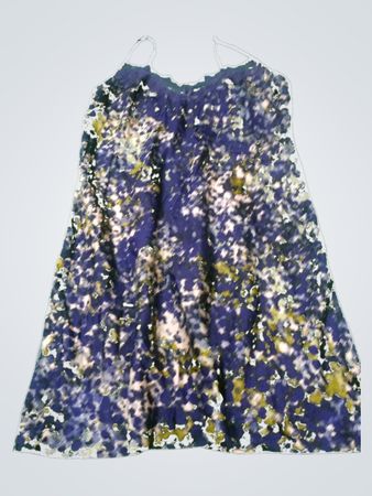 Floral Pattern Dress