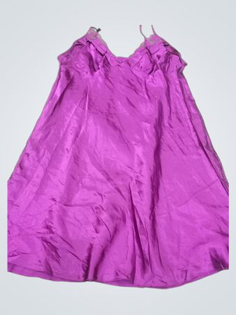 Pink Dress